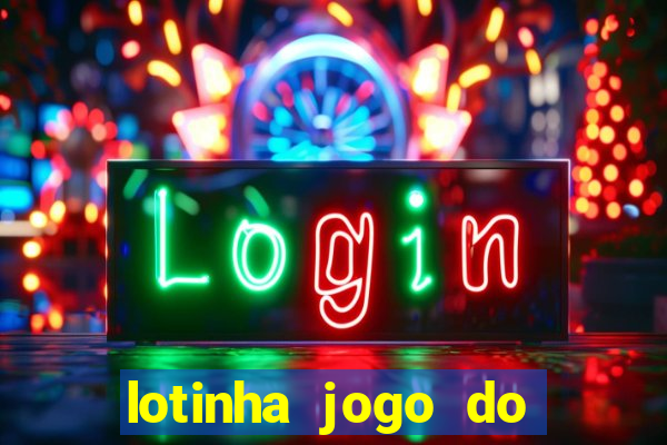 lotinha jogo do bicho como funciona